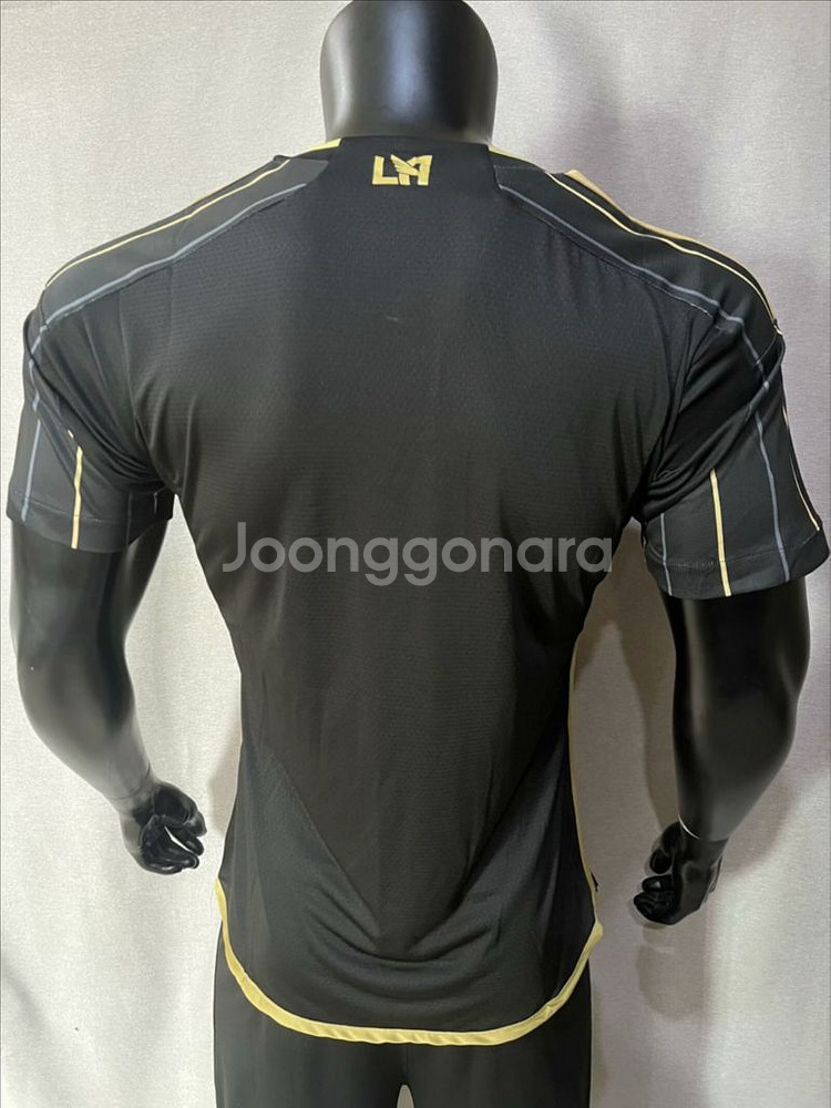 (새상품)lafc유니폼 손흥민 축구유니폼--1