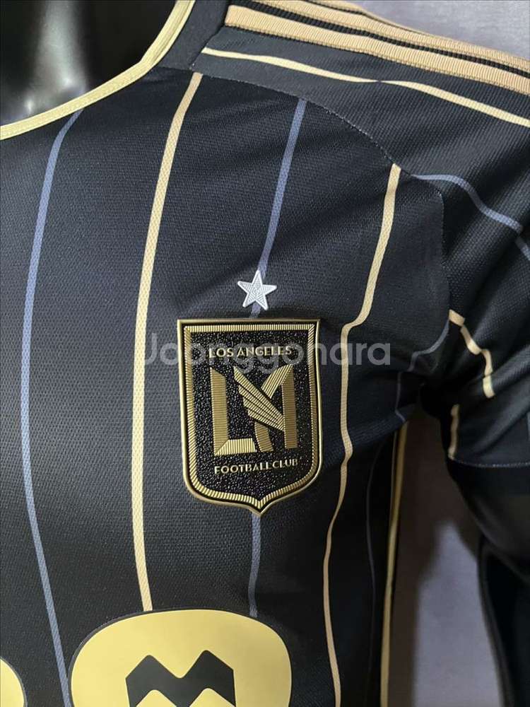 (새상품)lafc유니폼 손흥민 축구유니폼--2