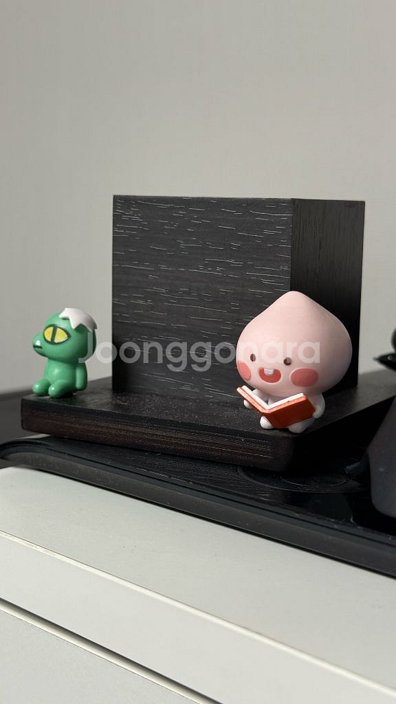 카카오프렌즈 어피치 탁상시계--0
