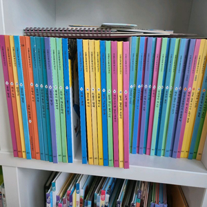 웅진 오롱도로롱 전래동화