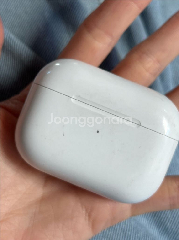 에어팟 프로 본체--0