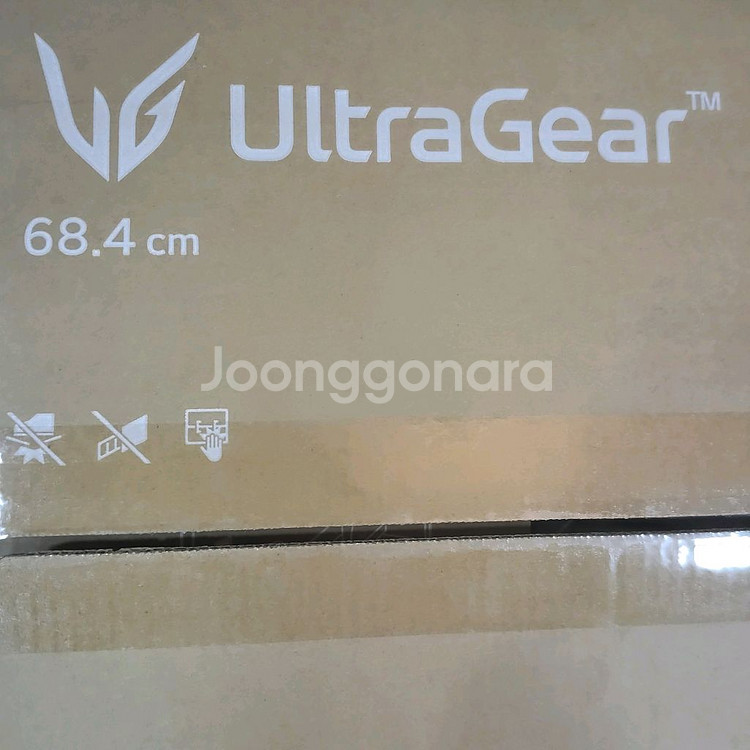 lg 울트라기어 27g850a--3