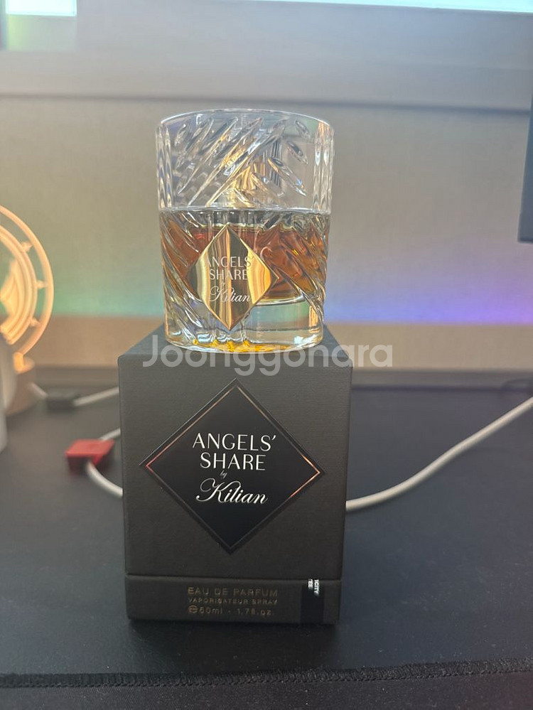 킬리안 엔젤스 쉐어 50ml--0
