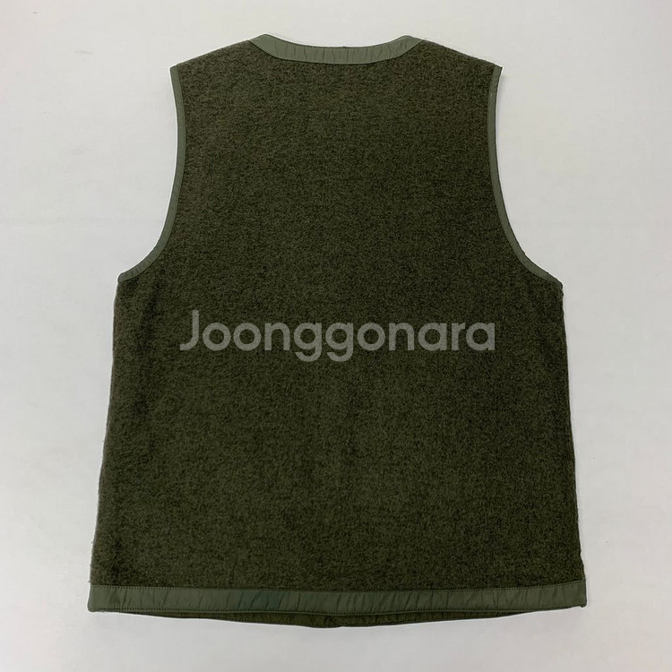 JEEP 지프 밀리터리 조끼 베스트 (L)--4