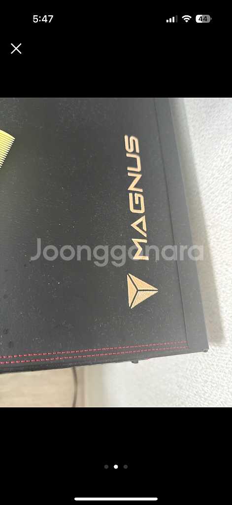 시크릿랩 MAGNUS pro xl--1