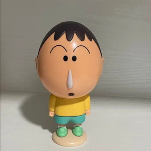 짱구 푸니푸니 , 페이스체인지 피규어 키링 일괄 판매