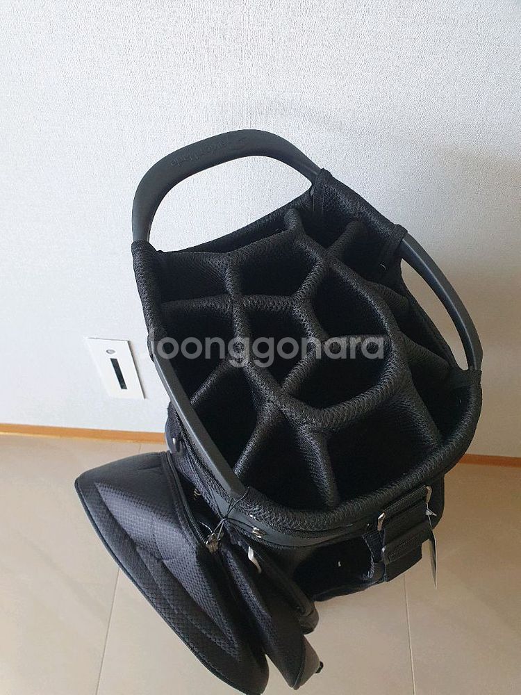 벤츠 x 테일러메이드 정품 초경량 골프백 캐디백 15구--5