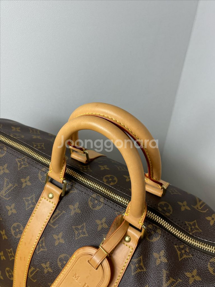 루이비통 키폴45 보스턴백 골프가방 여행가방--2