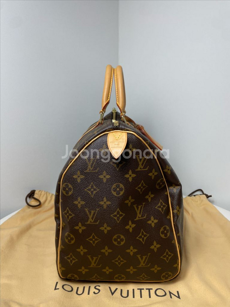 루이비통 키폴45 보스턴백 골프가방 여행가방--5