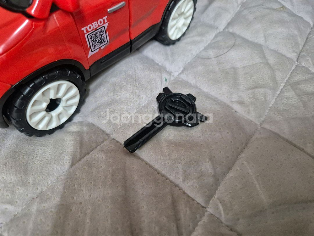 올드토이) 또봇 어드벤처 Z 변신로봇 DX(또키 포함)--1