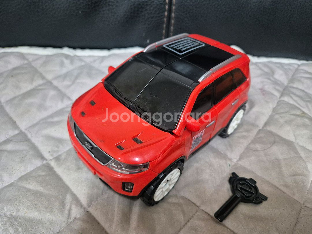 올드토이) 또봇 어드벤처 Z 변신로봇 DX(또키 포함)--2