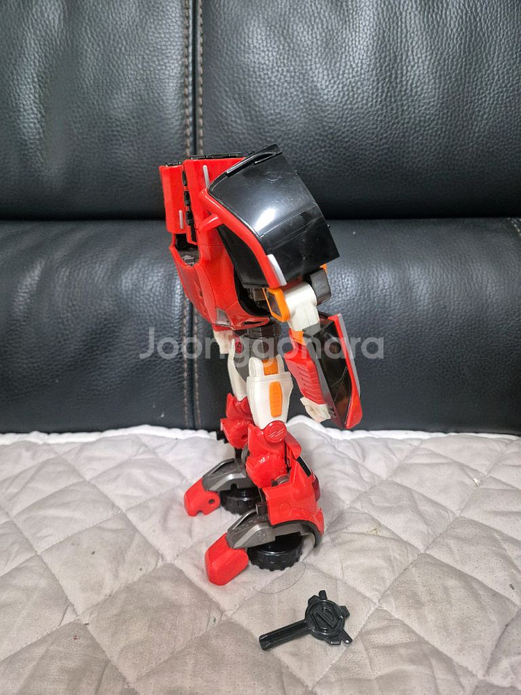 올드토이) 또봇 어드벤처 Z 변신로봇 DX(또키 포함)--7