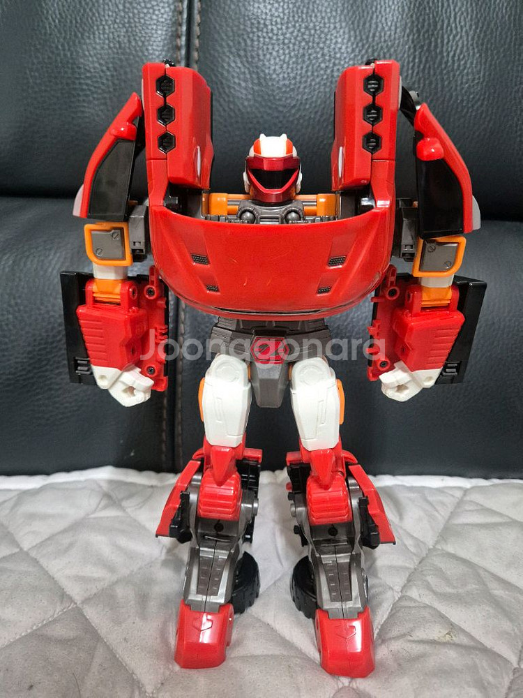 올드토이) 또봇 어드벤처 Z 변신로봇 DX(또키 포함)--6