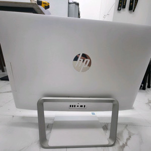 27인치 일체형 데스크탑 HP 올인원PC 판매합니다HP