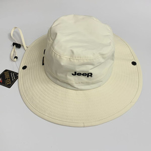 JEEP 지프 고어텍스 사파리 모자