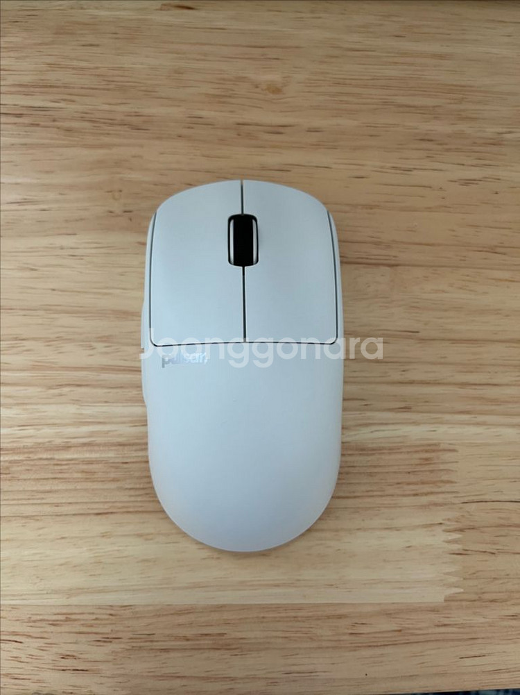 펄사 x2v2 화이트 마우스--1