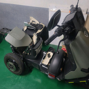 모토벨로 A31 전동 스쿠터