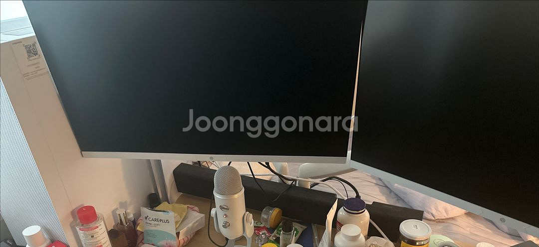 초고사양 올화이트 데스크탑 (게이밍, 영상편집, 방송)--0