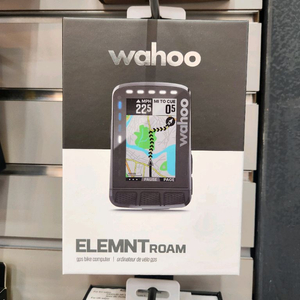 자전거 속도계 와후 엘리먼트 2