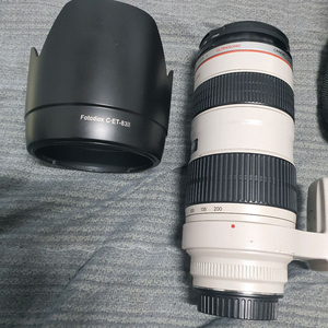 캐논 ef 70-200mm f2.8 엄마백통