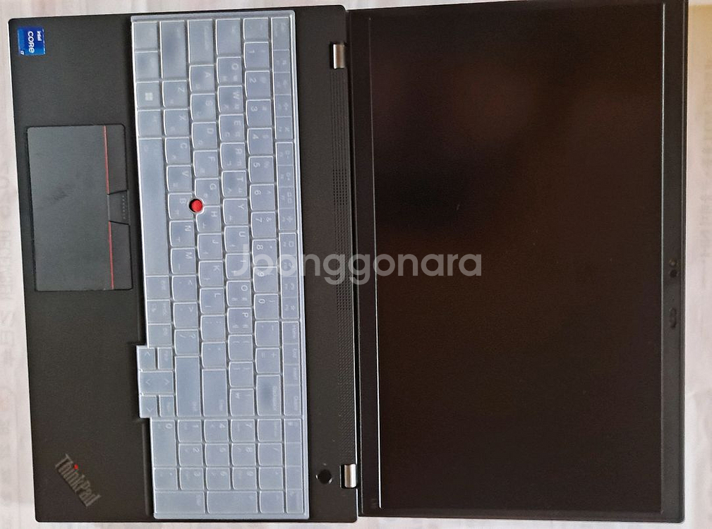 레노버 L15 I7-1260P 노트북--3