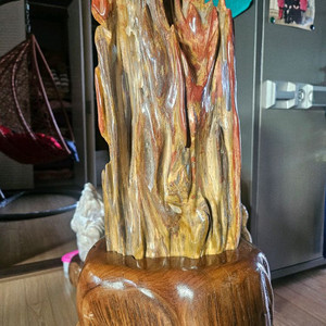 나무화석52cm