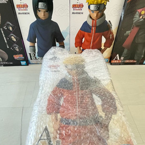 미개봉) 제일복권 중급닌자시험 나루토 A상