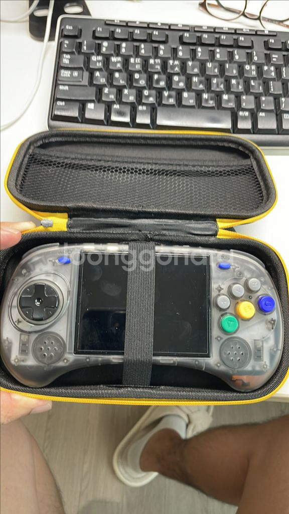 앤버닉 아크s 한방팩 같이 드림--0