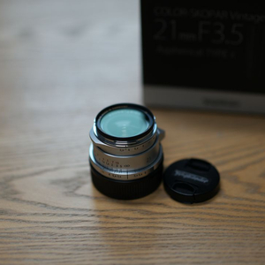 보이그랜더 21mm f3.5 m마운트