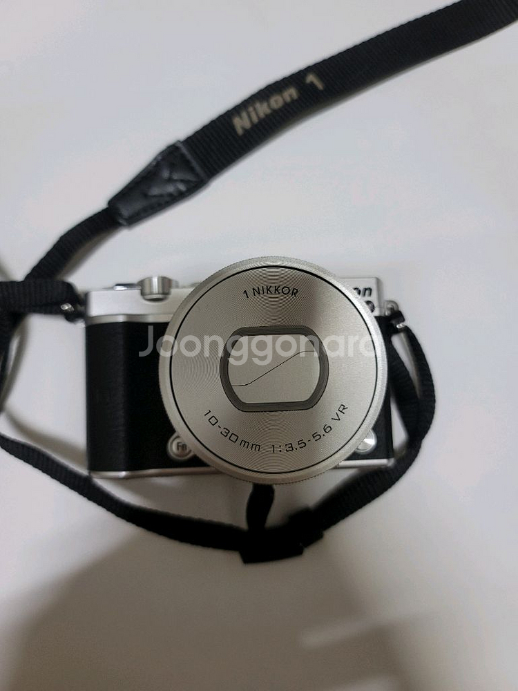 니콘 Nikon1 J5 + 10-30mm 포함--0