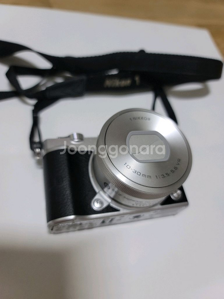 니콘 Nikon1 J5 + 10-30mm 포함--3
