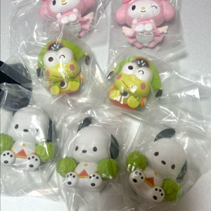 (미개봉) 카드캡터체리 카캡체 산리오 콜라보 3탄 가챠