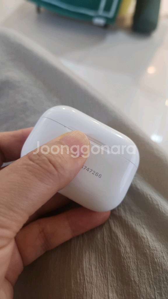 에어팟 프로2(8핀)/본체만--0