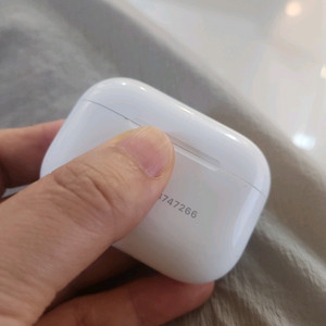 에어팟 프로2(8핀)/본체만