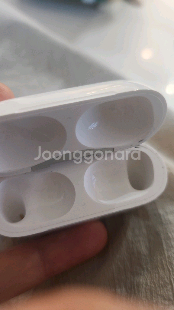 에어팟 프로2(8핀)/본체만--1