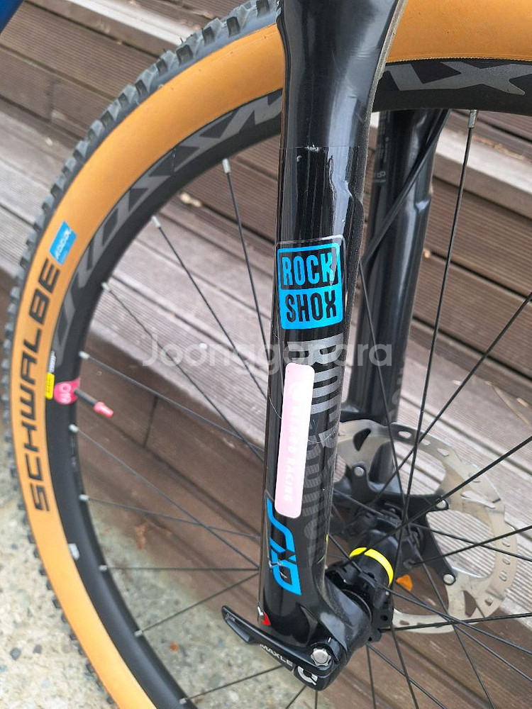 포커스 레이븐 풀 XT 풀카본 MTB--2