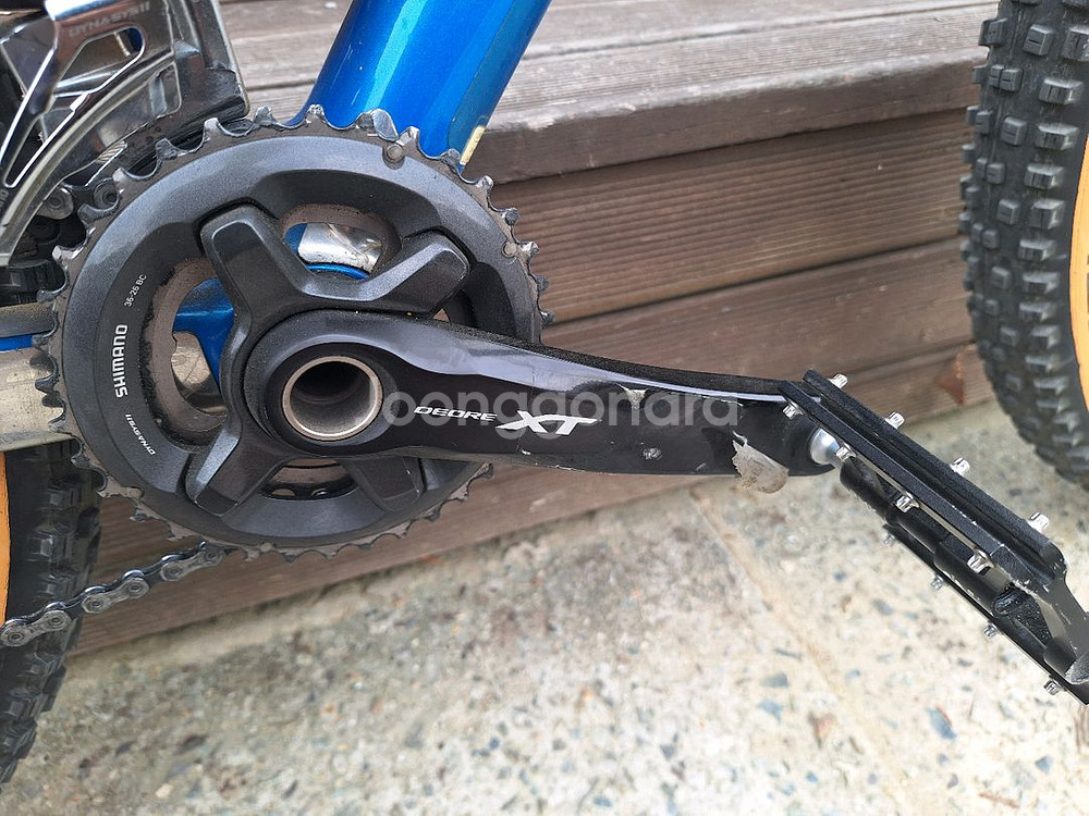 포커스 레이븐 풀 XT 풀카본 MTB--4