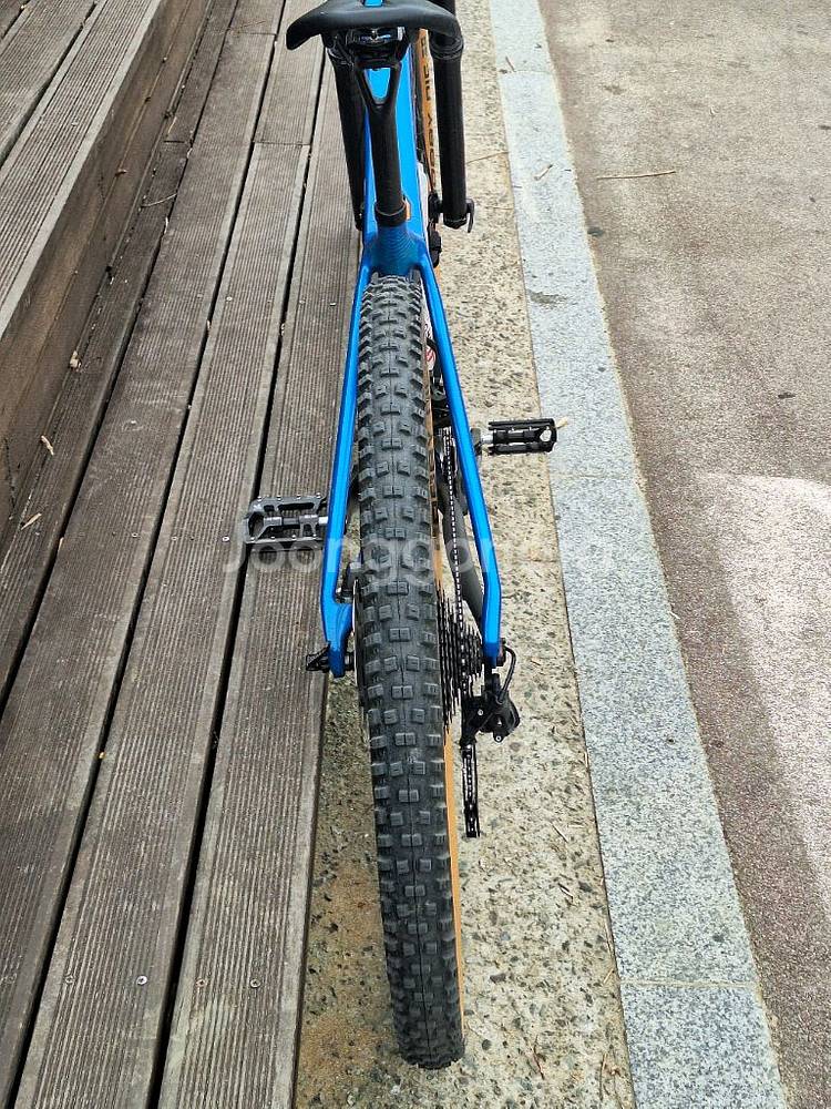 포커스 레이븐 풀 XT 풀카본 MTB--5