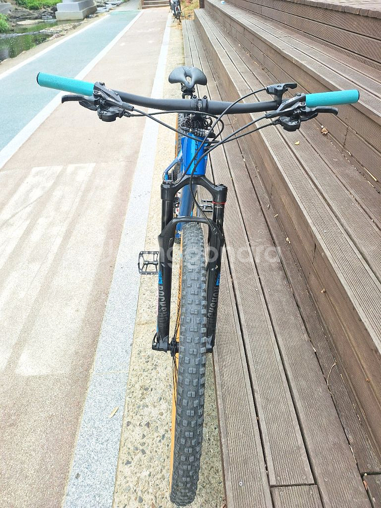 포커스 레이븐 풀 XT 풀카본 MTB--7