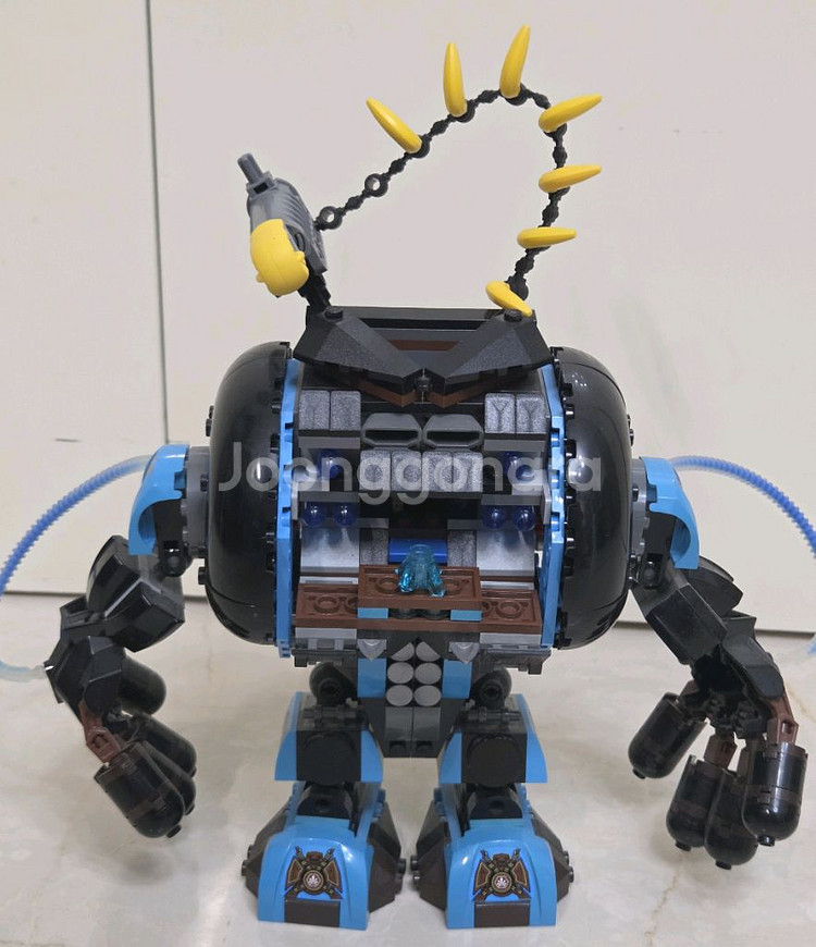 레고 키마 70008--2