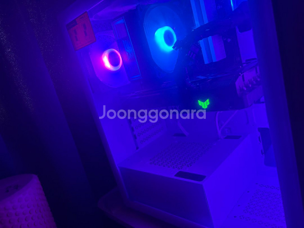 9800X3D라이젠 컴퓨터 팝니다--0