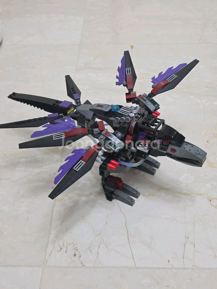 레고 키마 70012--3