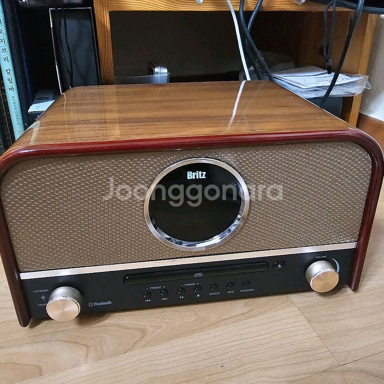 브리츠 BZ-T6800 오디오 CD플레이 블루투스 스--0