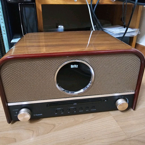 브리츠 BZ-T6800 오디오 CD플레이 블루투스 스