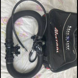 aqua lung regulator