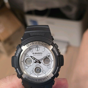 지샥 G-SHOCK 멀티밴드6