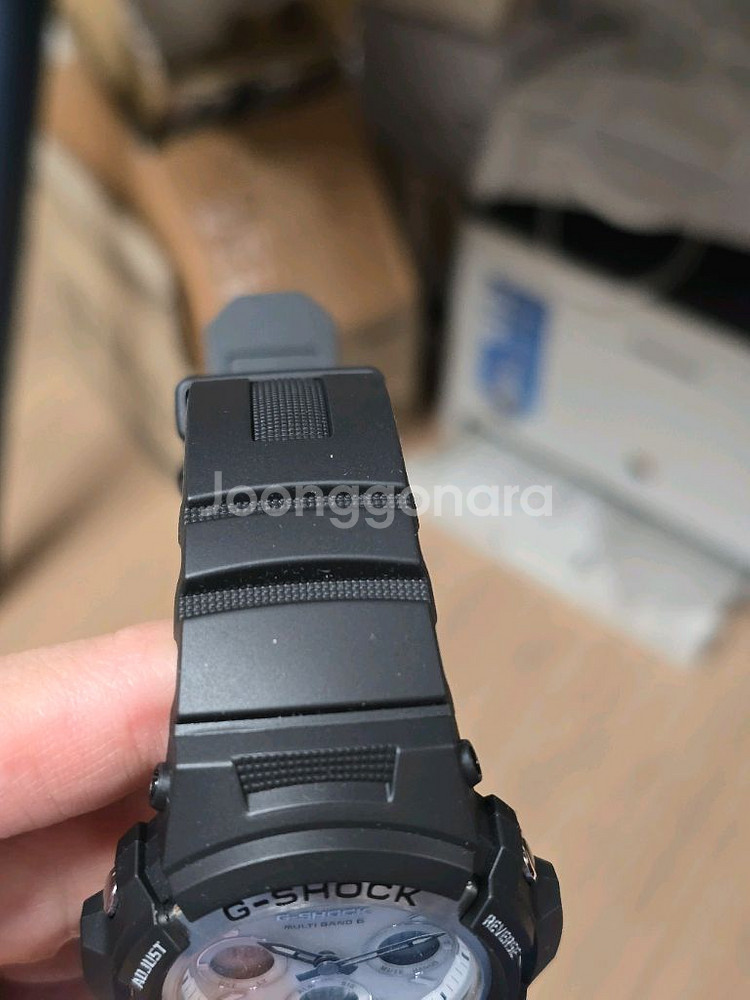 지샥 G-SHOCK 멀티밴드6--1