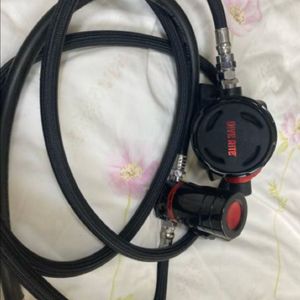 dive rite regulator