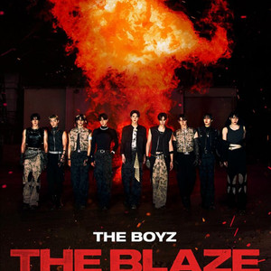 THE BOYZ THE BLAZE 첫콘