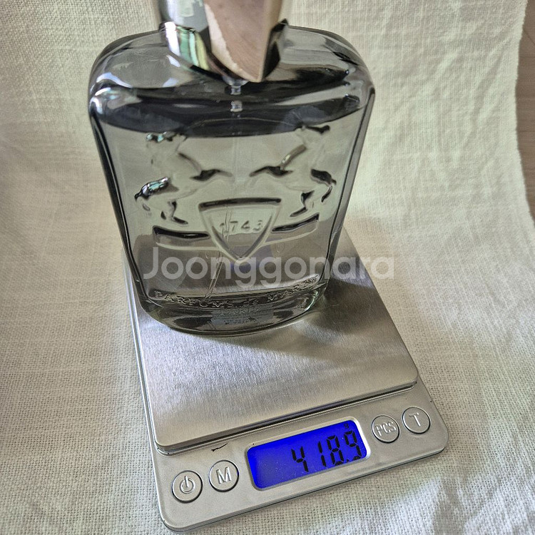 [국문택 정품] 퍼퓸드말리 캐슬리 EDP 125ml--4